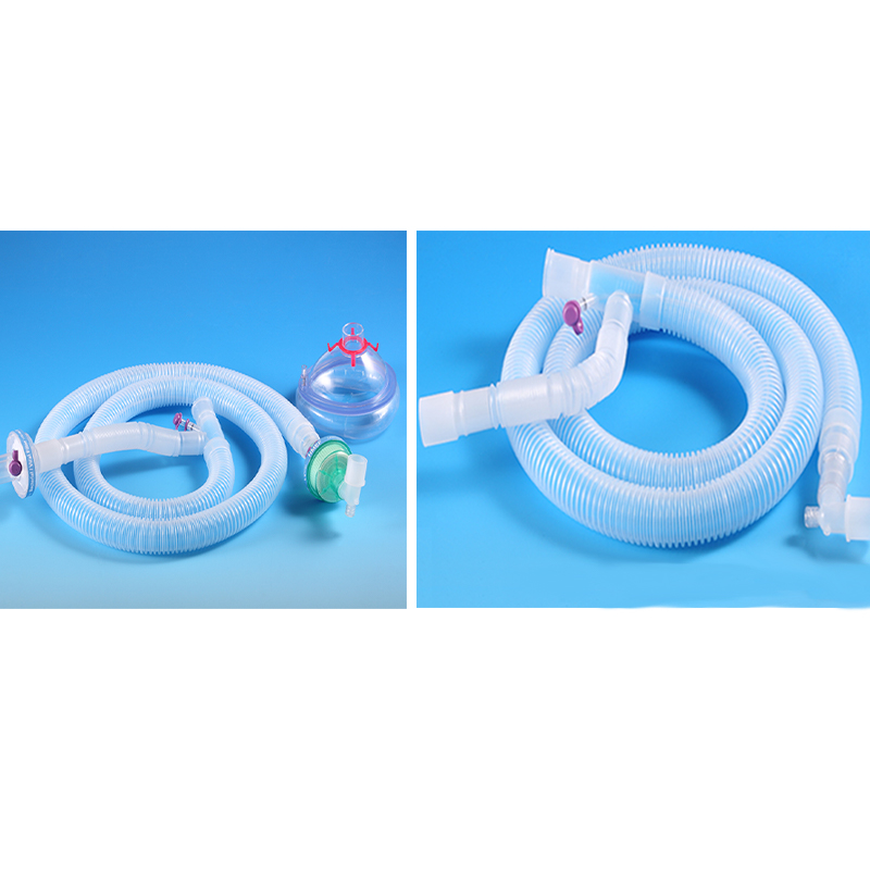 Koaksiaalinen hengityspiiri