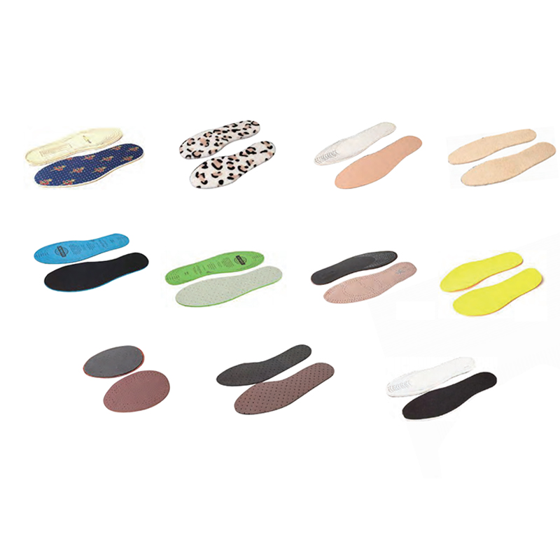 Lateksi ja muut pohjalliset