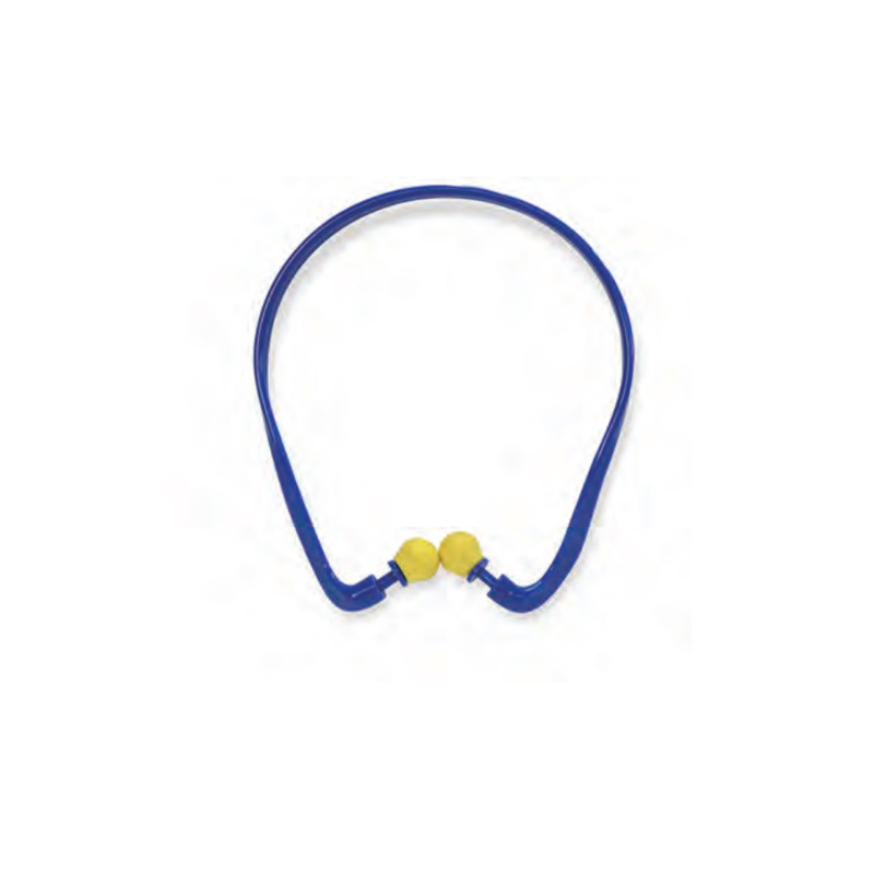 Nauhalliset korvatulpat