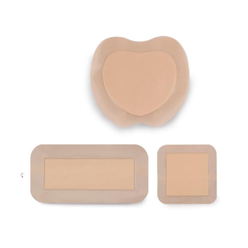 Silikonivaahtomuovipussi