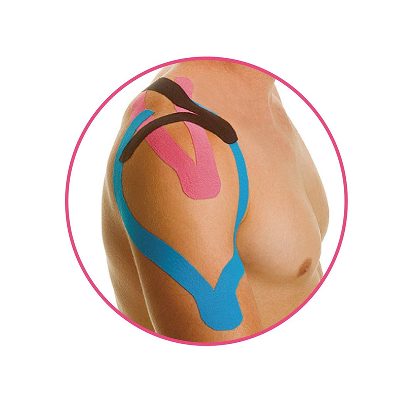 Kinesiologian laastari I tyyppi