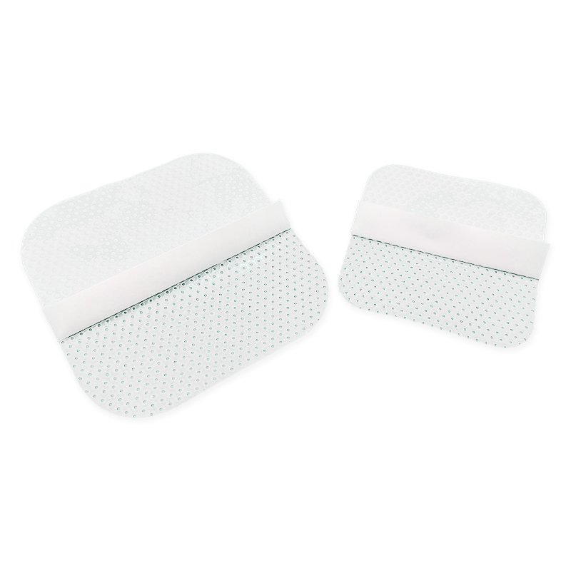 Silikoninen haavakontaktikerrossidos