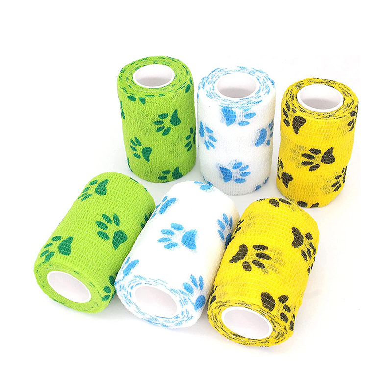 Edullinen kuitukangassidos koirille