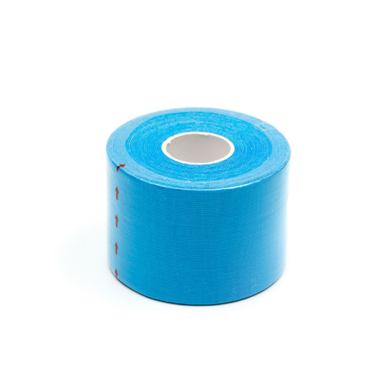 Athletic Sports Therapy Kinesiologinen lihasteippi kivunlievitykseen 