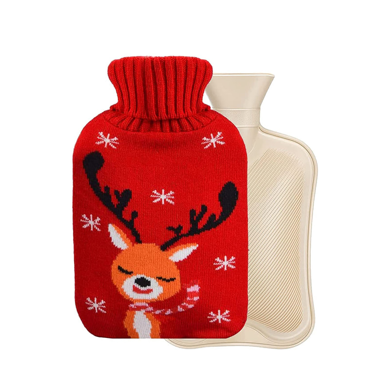 Kampanjakoodi joululahja BS:n laadukas kuumavesipussi, joka lievittää kramppeja 