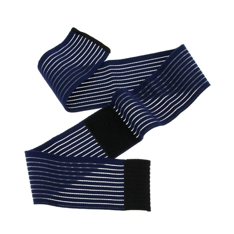 Edullinen Navy Adjustable Fitness Universal Sports Elastic Support 