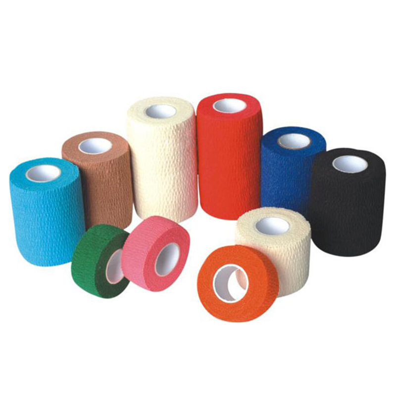 Vedenpitävä Ensiapu Sports Cohesive Bandage