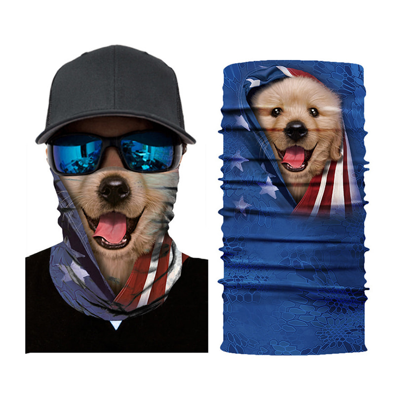 Tukkumyynti ulkona suojaava viilentävä hengitysnaamari ratsastukseen