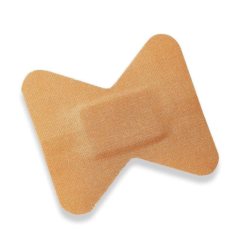 Beige Flex ensiapuliima kangaskipsi 