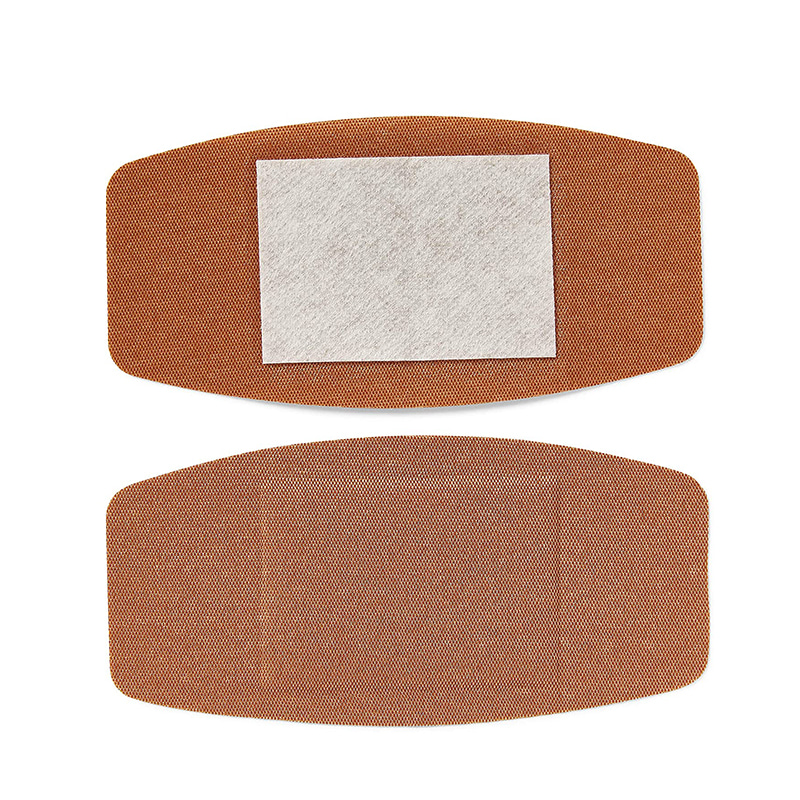 Suojaava ensiapu liima sormikangaskipsi 