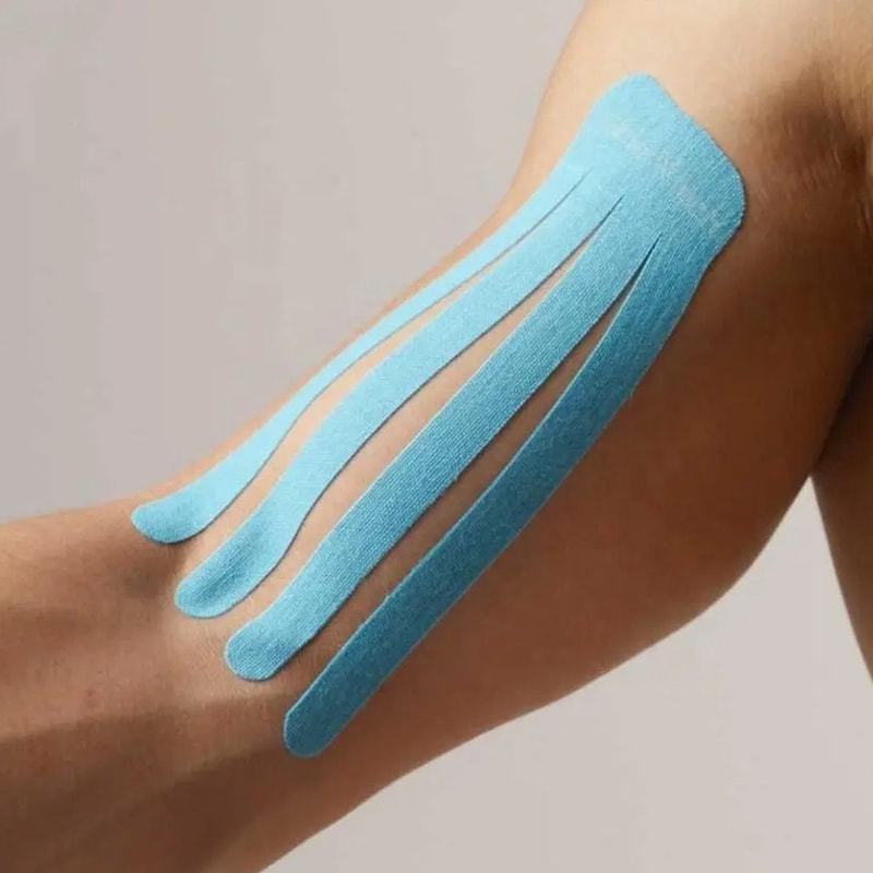 Therapy Cotton Kinesiology Tape valmistaja