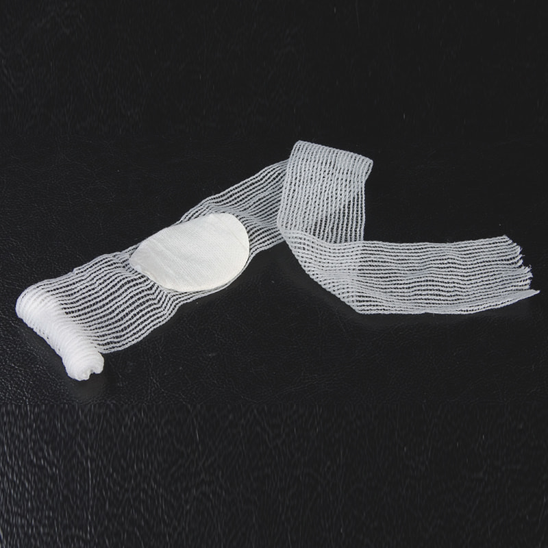 Silmätyyny mukautuvalla siteellä