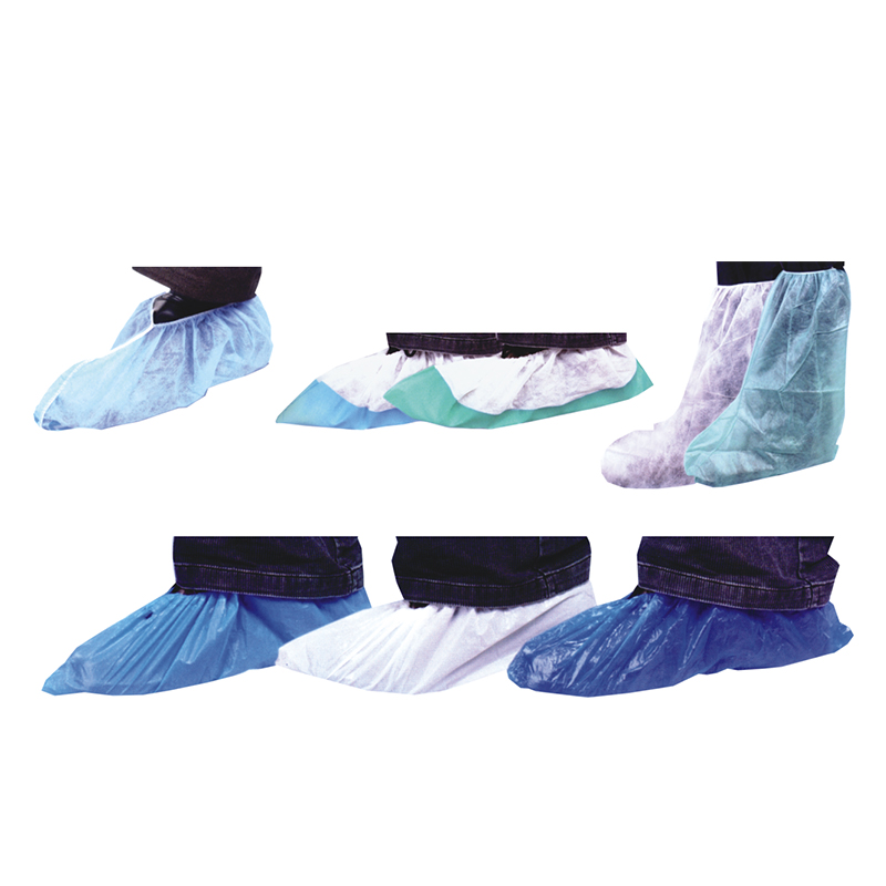 Kengänsuojus ja saappaiden suoja