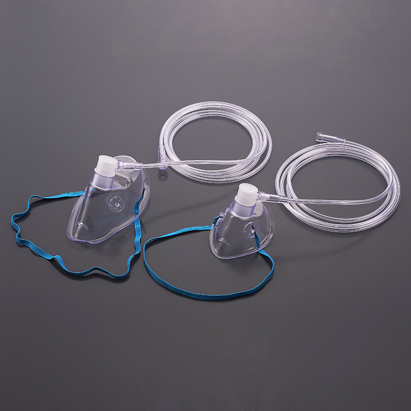 Kääntyvä happinaamari