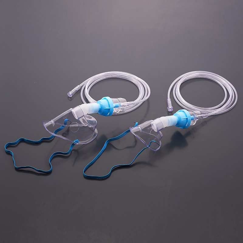 Kääntyvä sumuttimen maski