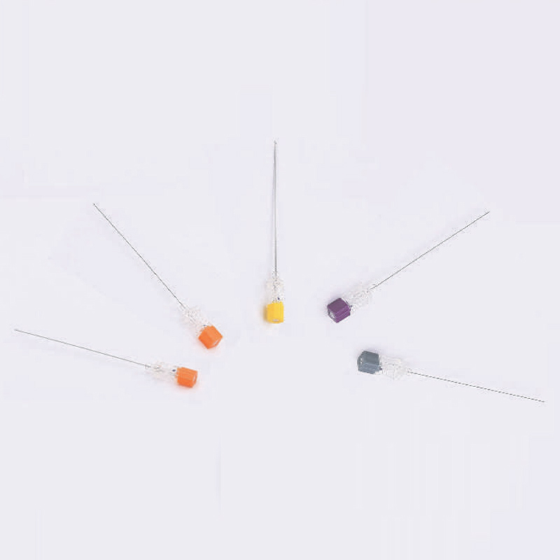 Selkärangan neula Quincken kärjen kynäkärkinen epiduraalineula