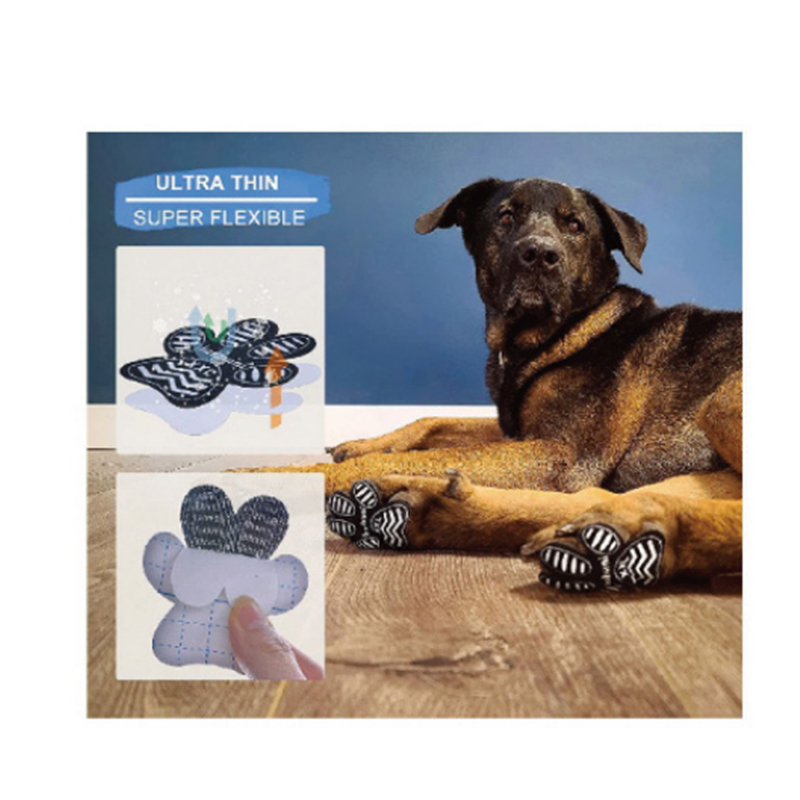 Eläimen jalkojen tarra