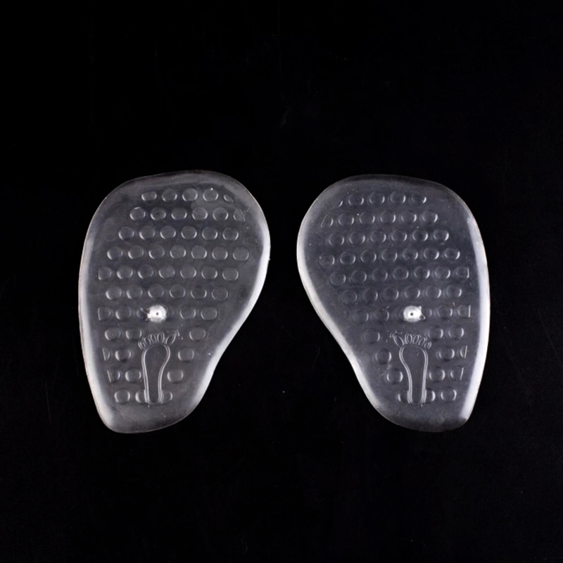 Liukumista estävä jalkaterän tyyny