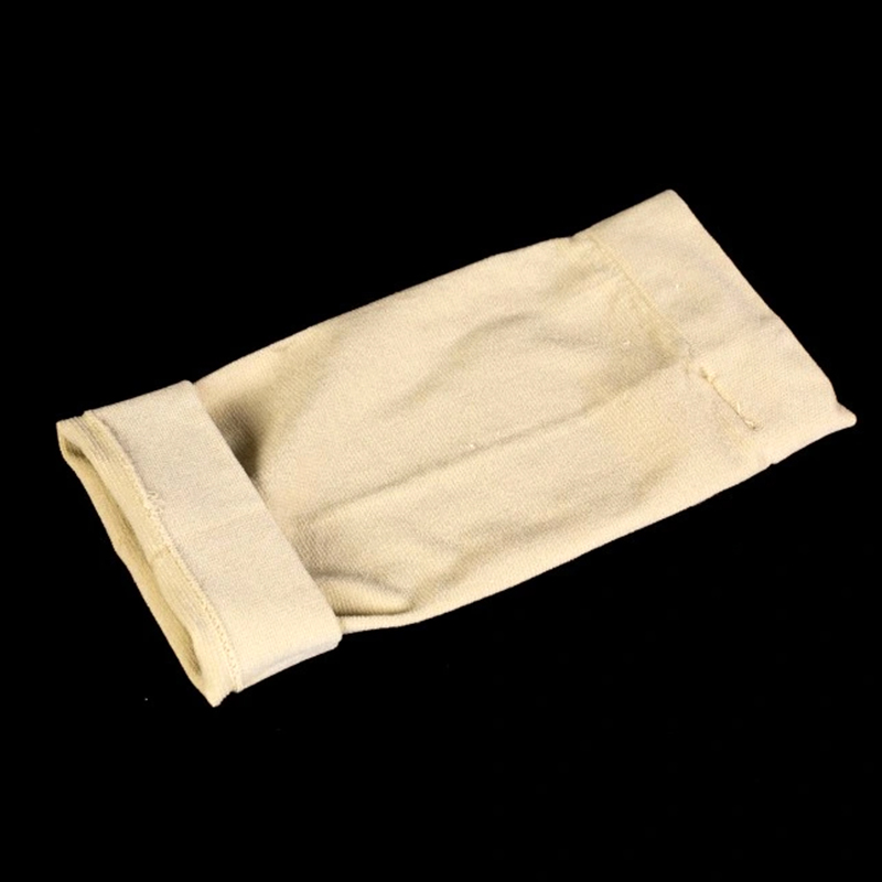 Nailonista ja geelistä valmistettu jalkahoito Bunion Guard Small