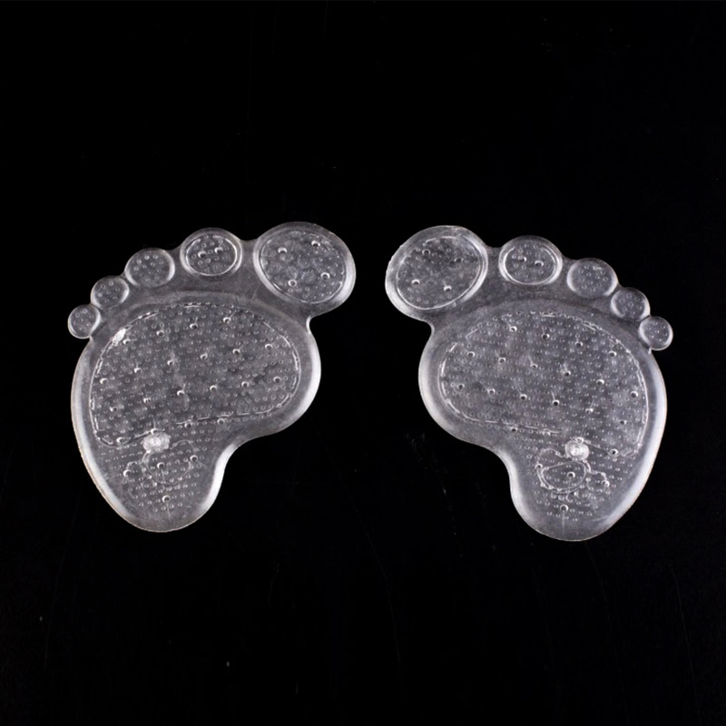 Näkymätön jalkaterän tyyny