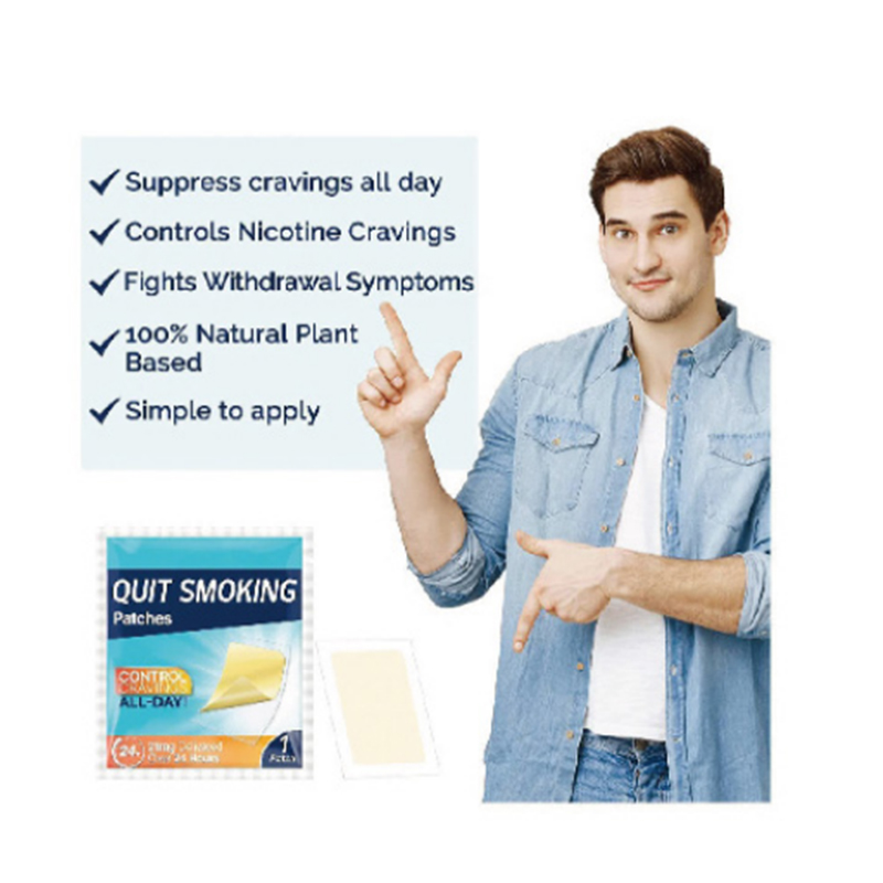 Tupakointi kielletty -tarra