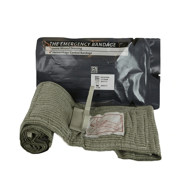 Ensiapu Israelin hätäside