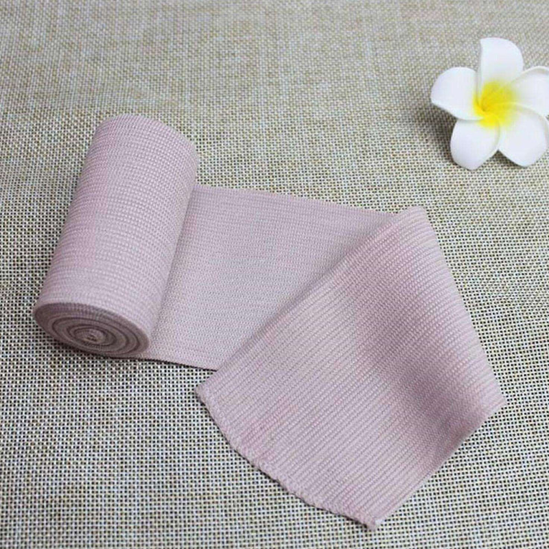 Kuminen korkea elastinen puristusside