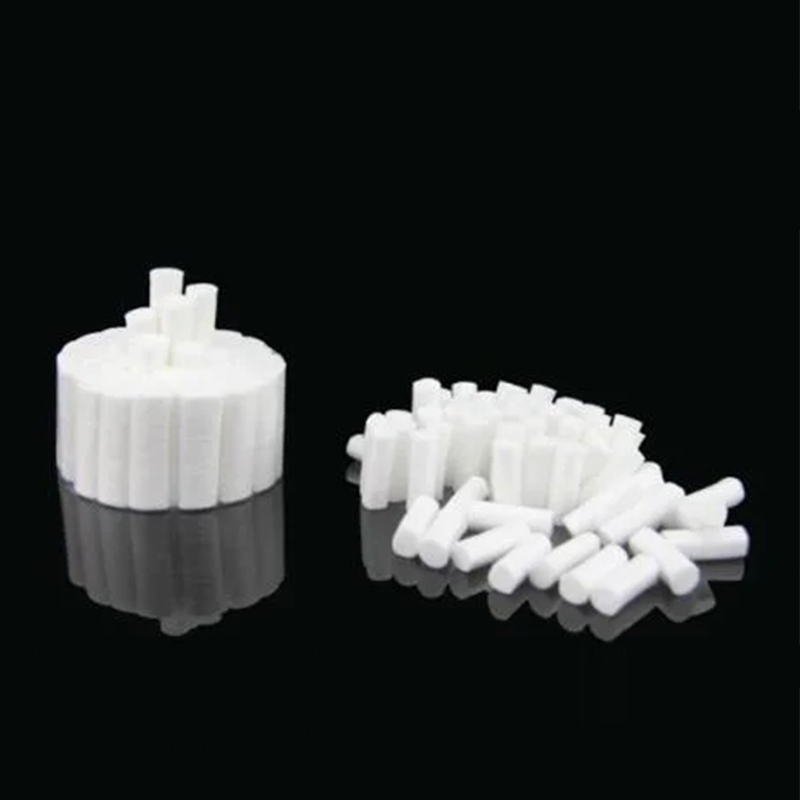 Hammashoidon puuvillarulla